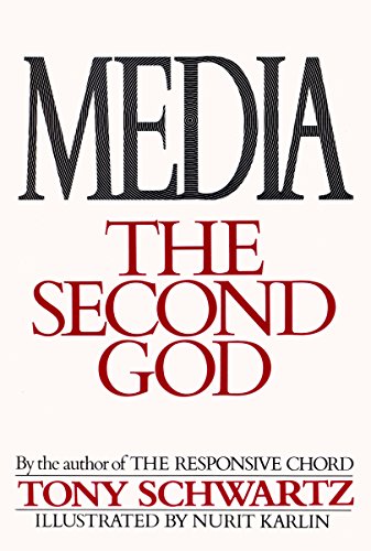 Cover of Media : The Second God