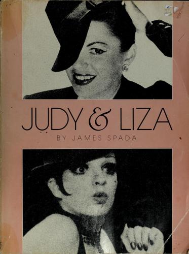 Cover of Judy and Liza
