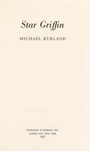 Cover of Star Griffin