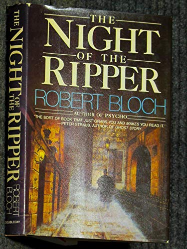 Cover of Night of the Ripper