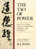 Cover of Dao de Jing