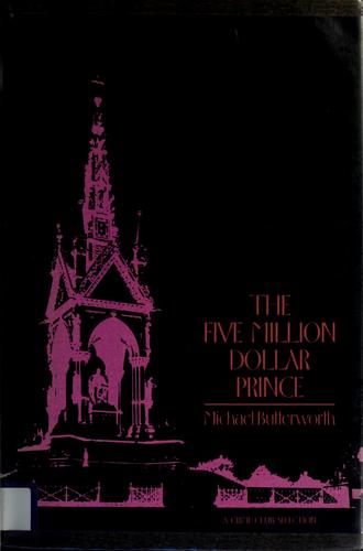 Cover of The five million dollar prince