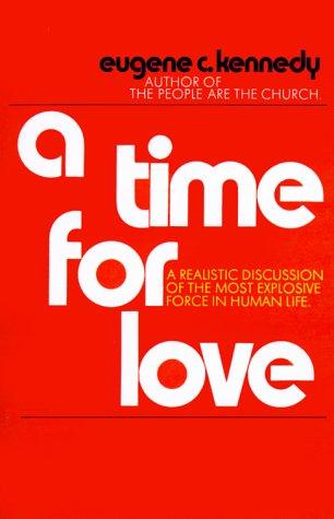 Cover of A time for love