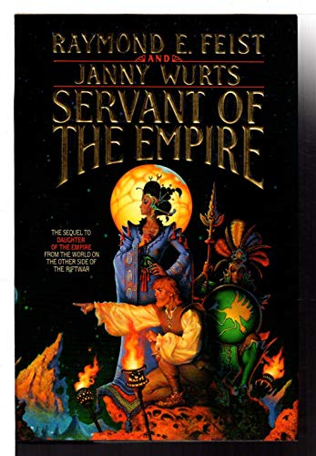 Cover of Servant of the Empire