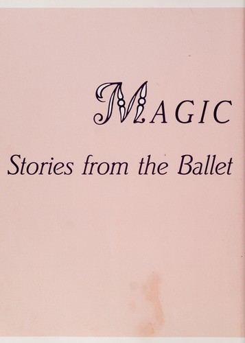 Cover of Magic slippers