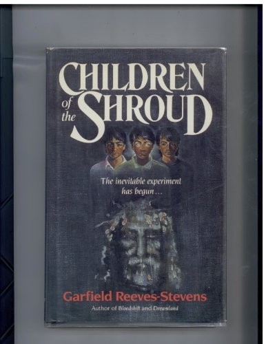 Cover of Children of the Shroud