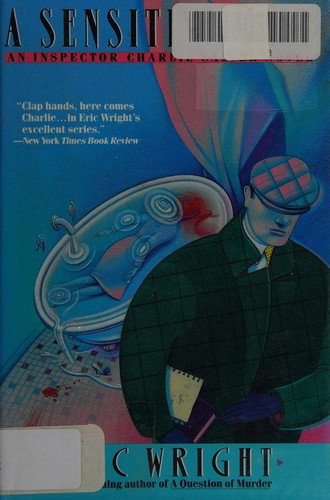 Cover of A sensitive case