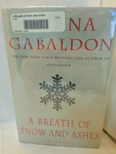 Cover of A Breath of Snow and Ashes
