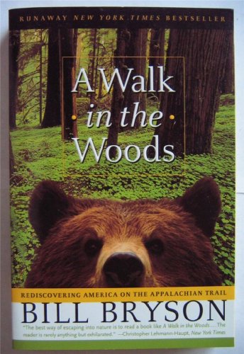 Cover of A Walk in the Woods