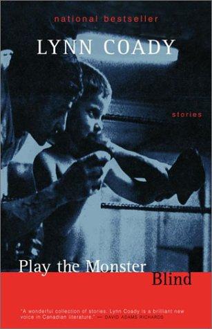 Cover of Play the monster blind