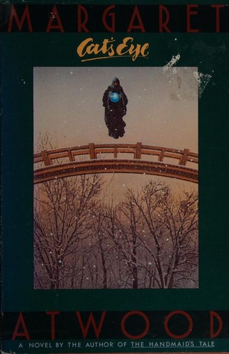 Cover of Cat's Eye
