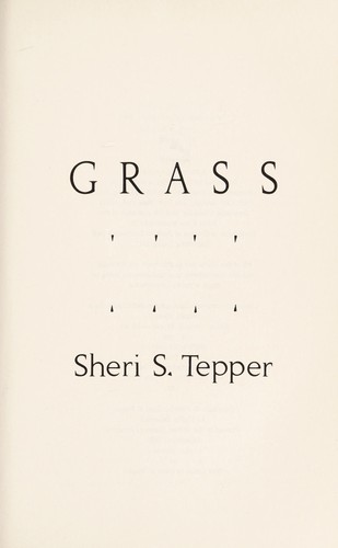 Cover of Grass