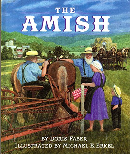 Cover of The Amish