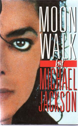 Cover of Moonwalker