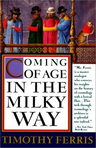Cover of Coming of Age in the Milky Way