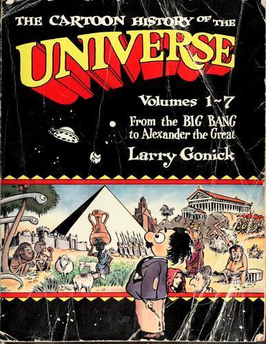Cover of Cartoon History of the Universe 1 Vol. 1-7 (Cartoon History of the Universe) (Cartoon History of the Universe)