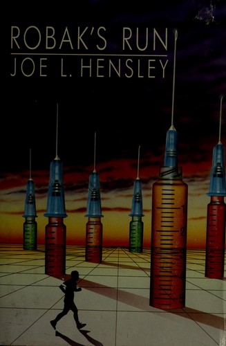 Cover of Robak's Run