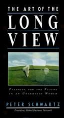 Cover of The art of the long view