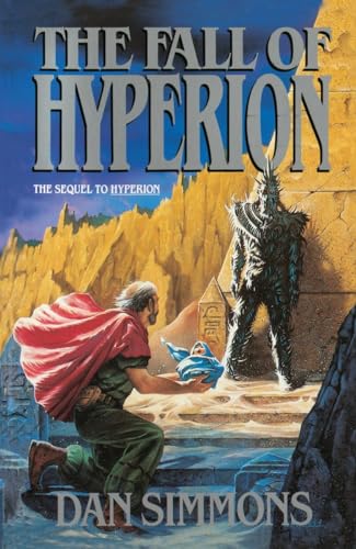 Cover of The Fall of Hyperion
