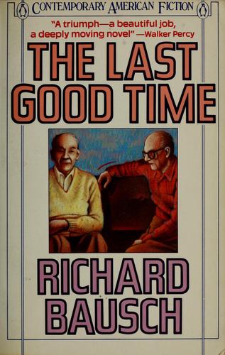 Cover of The last good time