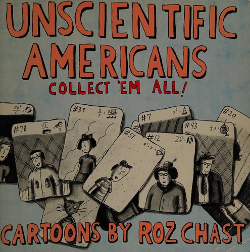 Cover of Unscientific Americans