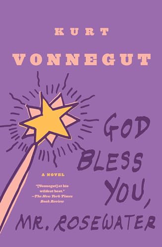 Cover of God Bless You, Mr. Rosewater