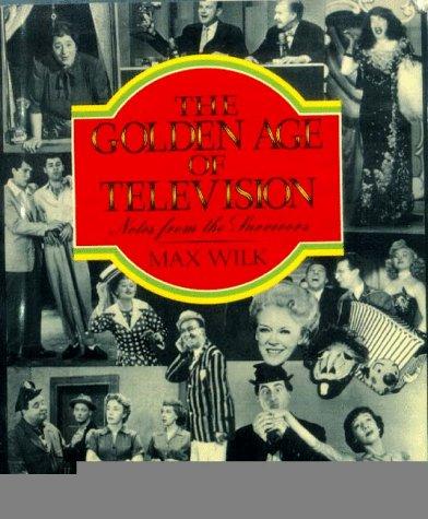 Cover of The golden age of television