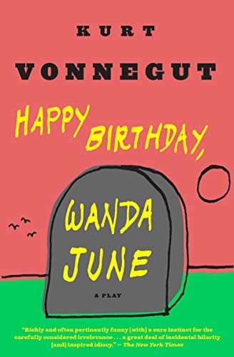 Cover of Happy Birthday, Wanda June