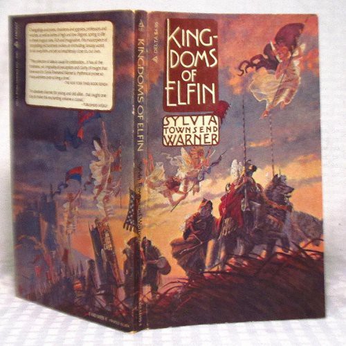 Cover of Kingdoms of Elfin