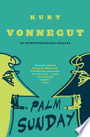 Cover of Palm Sunday: An Autobiographical Collage