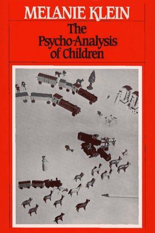 Cover of Psychoanalyse des Kindes