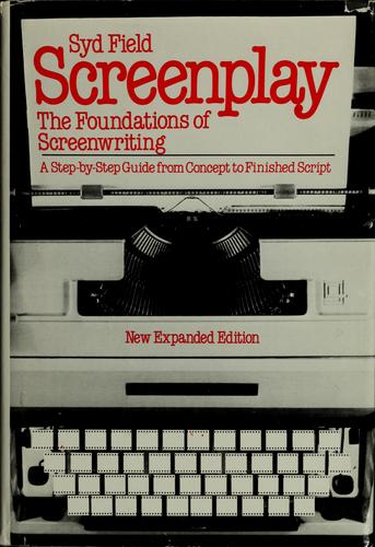 Cover of Screenplay