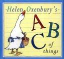 Cover of ABC of Things