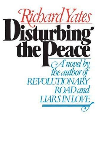 Cover of Disturbing the Peace