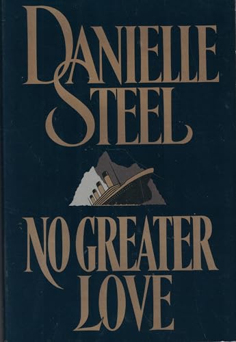 Cover of No Greater Love