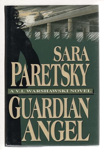Cover of Guardian Angel
