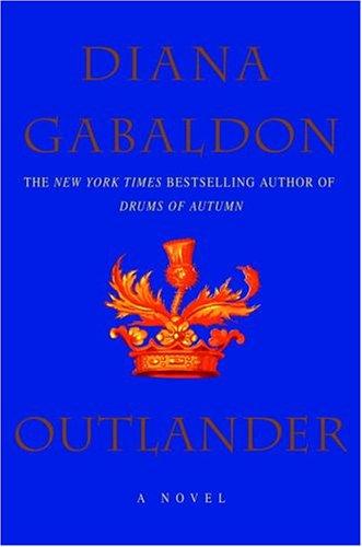 Cover of Outlander