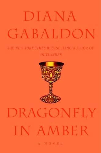 Cover of Dragonfly in Amber