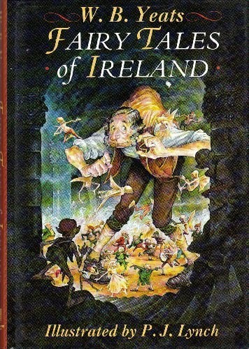 Cover of Fairy Tales Of Ireland