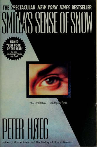 Cover of Smilla's Sense of Snow