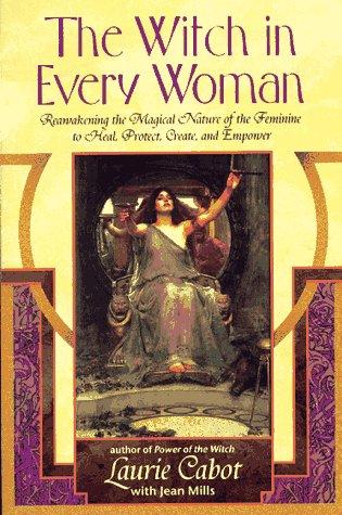 Cover of The witch in every woman