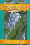 Cover of Grave misgivings