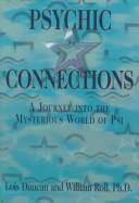 Cover of Psychic connections