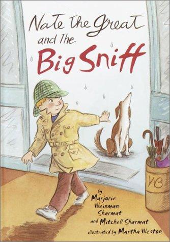 Cover of Nate the Great and the Big Sniff