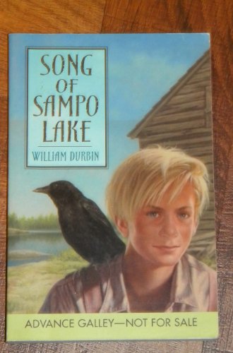 Cover of Song of Sampo Lake