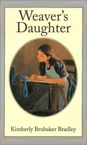 Cover of Weaver's daughter