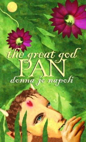 Cover of The Great God Pan