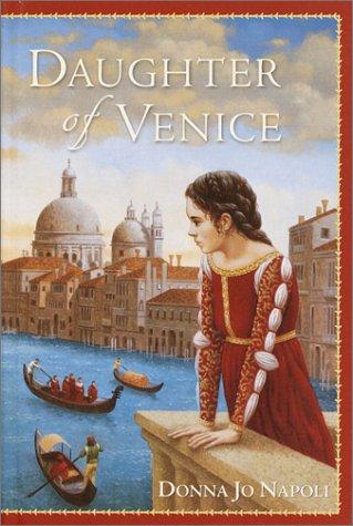 Cover of Daughter of Venice