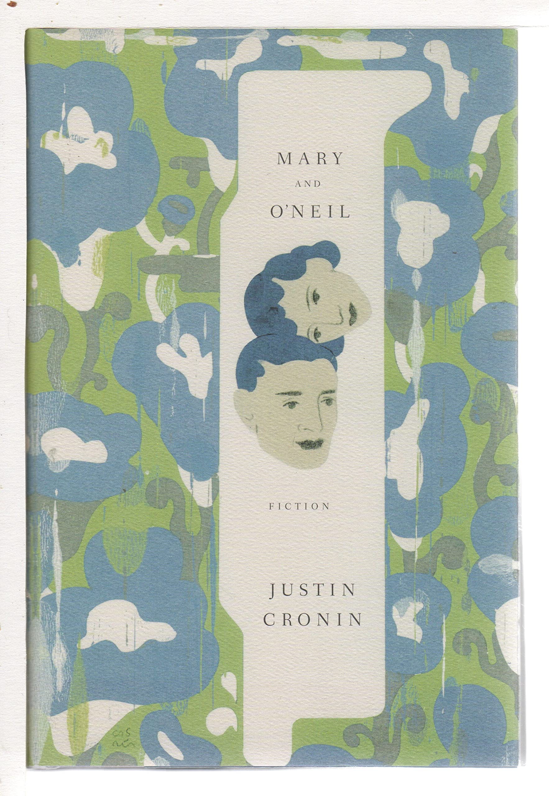 Cover of Mary and O'Neil