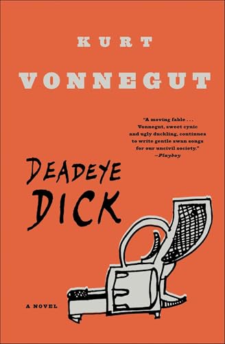 Cover of Deadeye Dick